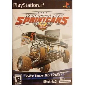 World of Outlaws: Sprint Cars 2002 (Renewed)
