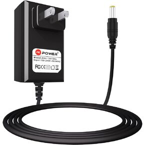 PKPOWER AC Adapter for Yamaha YST-M7 YSTM7 YST-M8 YSTM8 YST-M101 YSTM101, Power Supply for Yamaha P-70 PA-M7 PAM7 PA-M8 PAM8 850mA NXB55 MX-49 49-Key