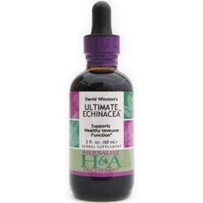 Herbalist & Alchemist- Ultimate Echinacea 2 oz