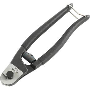 Hozan C-217 Wire Cutter, Cutting Capacity: Wire Rope, 0.2 inch (5.0 mm) Diameter, Stainless Steel Spokes (#14)