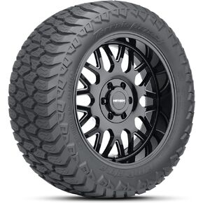 AMP 35x12.50R20 AMP Terrain Attack A/T A 121R E/10 Ply Tire