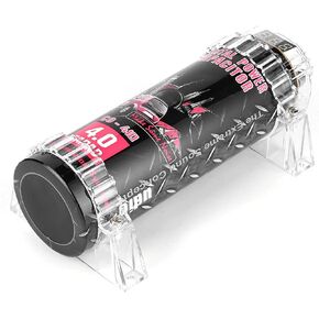 Power Capacitor, Rustproof 4 Farad Digital Capacitor Aluminium Alloy for Car