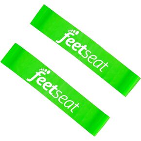 FeetSeat Chair Bands for Kids with Fidgety Feet - Discreet Sensory Fidget Bands for Classroom Chairs & Home Use - Durable Anti-Slip Polyester - Easy to Install on Chair or Desk Legs