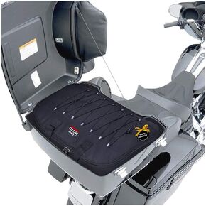 KEMIMOTO Tour Pack Organizer Travel-Paks Soft Liner Luggage Bag for Street Glide Electra Glide Road Glide Road King Touring Models