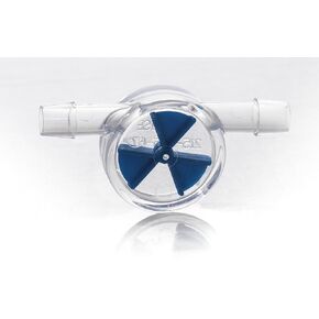 SP Bel-Art Roto-Flo Polystyrene Flow Indicator for ⁵/₁₆ to ⁷⁄₁₆ in. I.D. Tubing (H19937-0003)