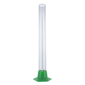 1 X Glass Hydrometer Test Jar