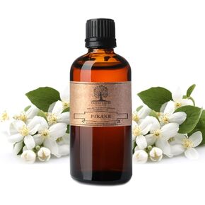 Pikake Essential Oil - 100% Pure Aromatherapy Grade Essential Oil by Nature's Note Organics - 0.3 Fl Oz