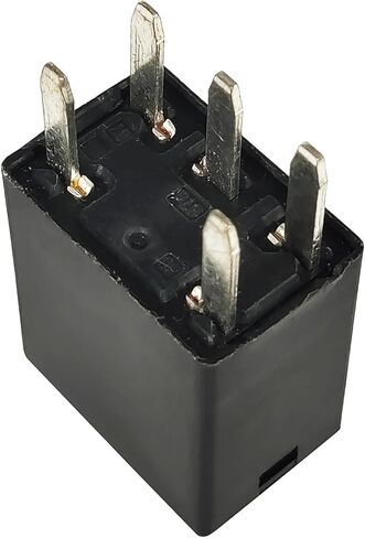 301-1C-C-R1 U02 24VDC Mini ISO مرحل السيارات مع جهات اتصال SPDT، وقدرة تحويل 35 أمبير، وتصميم Micro 280 - مرحل طاقة مكون من 5 دبابيس in Kuwait