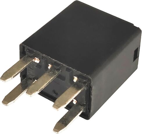 301-1C-C-R1 U02 24VDC Mini ISO مرحل السيارات مع جهات اتصال SPDT، وقدرة تحويل 35 أمبير، وتصميم Micro 280 - مرحل طاقة مكون من 5 دبابيس in Kuwait