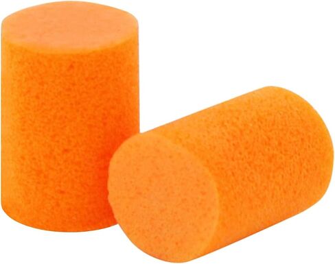 تعظيم سلامتك: سدادات أذن Minco Wholesale & Supply Orange NRR 32 ديسيبل غير سلكية للاستعمال مرة واحدة - حماية الأذن - زوج من 200، 400/علبة in Saudi Arabia
