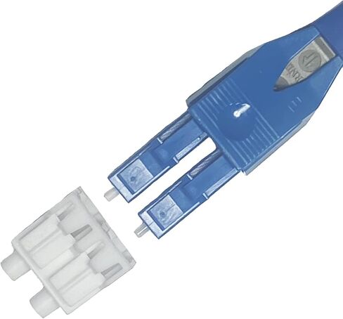 أغطية غبار كابلات الألياف الضوئية لموصلات SC وST وFC (Simplex، حزمة من 500) in Kuwait