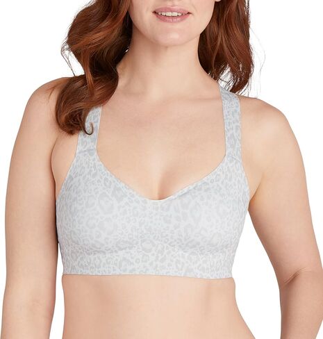 Bali Women's Comfort Revolution Easylite Racerback Breathable Wirefree Bra Df3499 in Kuwait