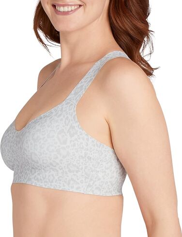 Bali Women's Comfort Revolution Easylite Racerback Breathable Wirefree Bra Df3499 in Kuwait