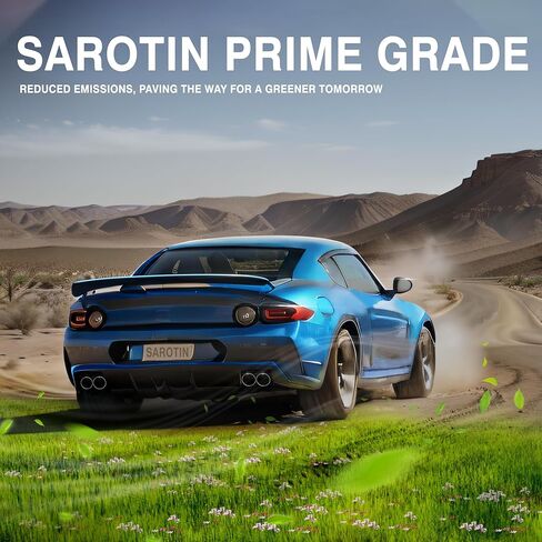 【PRIME Grade】Front Catalytic Converter Compatible with Chevrolet Equinox 2010-2015, GMC Terrain 2010-2014, Chevrolet Captiva Sport 2012-2015 2.4L (High Precious Metal Content Version) in Saudi Arabia
