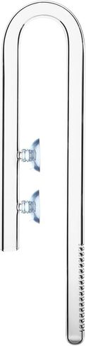 Glass Inflow Aquarium Lily Pipe (13mm for 1/2''(12/16mm) tubing) in Kuwait