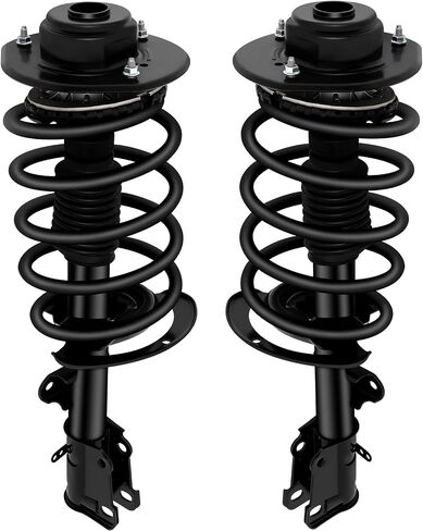 ECCPP Complete Struts Spring Assembly Front Struts Shock Absorber Fit for 2004 2005 2006 2007 2008 for Chrysler Pacifica Set of 2 in Saudi Arabia