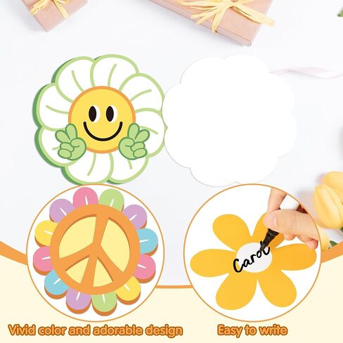 Retro Grooving into Preschool Bulletin Board Decorations - 86Pcs Groovy Hippie Boho School Bus Cutouts Trim Borders for Back to School Nursery Kindergarten Classroom Chalkboard Wall Decor in Saudi Arabia