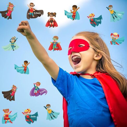 Super Theme Hero Classroom Decor Super Theme Hero Classroom Bulletin Board Decorations Super Theme Hero Sayings School Bulletin Board Set Hero Theme Cutouts Decor in Saudi Arabia