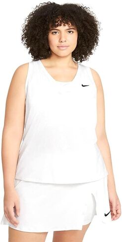 Nike Women's Court Victory Tennis Tank Top Sleeveless in Saudi Arabia