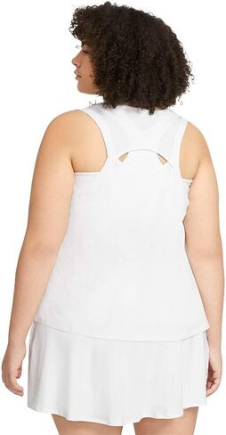 Nike Women's Court Victory Tennis Tank Top Sleeveless in Saudi Arabia