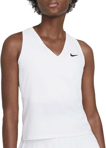 Nike Women's Court Victory Tennis Tank Top Sleeveless in Saudi Arabia