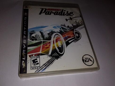 Burnout Paradise: The Ultimate Box - PC in Saudi Arabia