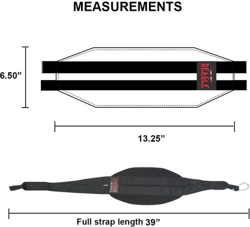 Ab Straps for Men & Women Abdominal Muscle Builder Slings for Home Gym Pull Up Bar Core Abs Strength Trainer Stimulator Fitness Exercise Workout Equipment in Saudi Arabia