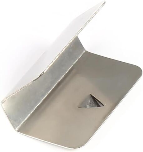 20pcs New Metal Retaining Clips for in Channel Wind Visor Rain Guards Window Deflector in Kuwait