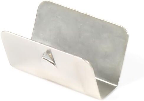 20pcs New Metal Retaining Clips for in Channel Wind Visor Rain Guards Window Deflector in Kuwait