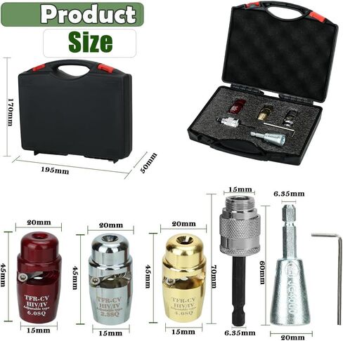 أداة تجريد الأسلاك ولفها، أداة تعرية الأسلاك الكهربائية، مجموعة أدوات كهربائية احترافية، أداة ربط صواميل الأسلاك المحمولة لمثقاب الطاقة، وتجريد الكابل السريع والموصل in Kuwait