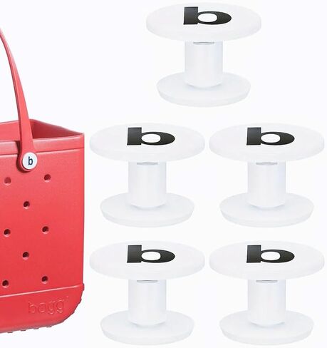 Letter Charms for Bogg Bag, Alphabet Accessories Charms Compatible with Bogg Bag Original All Models, Decorative Letters for Beach Bag Tote Bag in Saudi Arabia