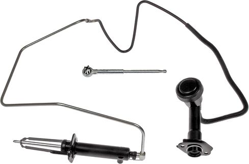 مجموعة Dorman CC649028 Clutch Dormanter وSlave Cylinder متوافقة مع موديلات مختارة من شيفروليه / جي إم سي in Saudi Arabia