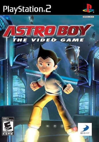 Astro Boy: The Video Game - PlayStation 2 (Renewed) in Saudi Arabia