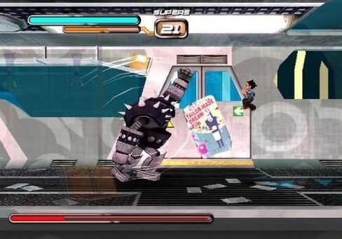 Astro Boy: The Video Game - PlayStation 2 (Renewed) in Saudi Arabia