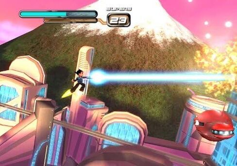Astro Boy: The Video Game - PlayStation 2 (Renewed) in Saudi Arabia