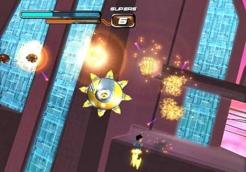 Astro Boy: The Video Game - PlayStation 2 (Renewed) in Saudi Arabia