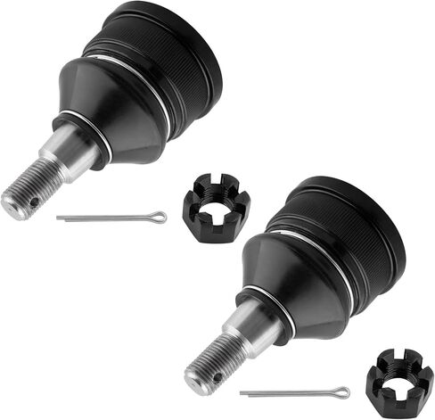 BOXI 2pcs Front Lower Ball Joints Fit for Cadillac Deville/Chevy C1500 C2500 Suburban C3500 Express 1500 2500 3500 Tahoe/for GMC C1500 C2500 Suburban C3500 Savana 1500 2500 Yukon 1993-02 | K6445 in Saudi Arabia