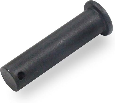 خطاف سحب فردي (A20-6014) متوافق مع Peterbilt/Kenworth مع دبوس سحب خطاف السحب (A65-6008) ودبابيس الإطار (A65-6007) in Kuwait