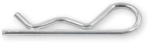 خطاف سحب فردي (A20-6014) متوافق مع Peterbilt/Kenworth مع دبوس سحب خطاف السحب (A65-6008) ودبابيس الإطار (A65-6007) in Kuwait