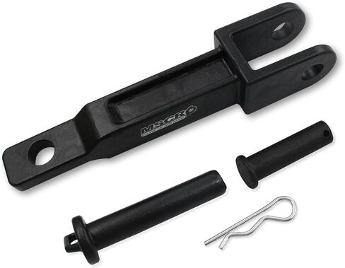A20-6014 Tow Hook with A65-6008 Pull Pin and A65-6007 Frame Pin Compatible with Peterbilt/Kenworth in Saudi Arabia