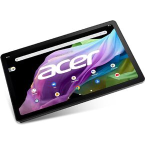 Acer Iconia Tab M10 M10-11-K5N0 Tablet | 10.1" 1920 x 1200 IPS Touch | MediaTek MT8183C Octa-Core CPU | 4GB LPDDR4 | 128GB eMMC | WiFi-5 | Front 5MP & Rear 8MP Webcam | Bumper Case | Android 12,Gray