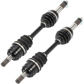ECCPP CV Axle Drive Shaft Assembly fit for 1997 2000 for YAMAHA Big Bear 350 Wolverine 350 Big Bear 400 Kodiak 400 Front Left Right 4KB-2510F-00-00