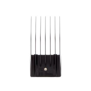 Oster Universal Comb Attachment Blade Guard 7-Piece Set, Size # 0, 1, 2, 4, 6, 8, 10 for Oster Professional Clippers