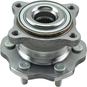 WJB WA541003 - Rear Wheel Hub Bearing Assembly - Cross Reference: Timken HA500701 / Moog 541003 / SKF BR930605
