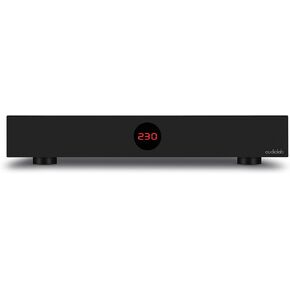 Audiolab DC Block 6 - Direct Current Blocker (Aluminum Black)