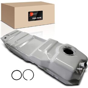 A-Premium Fuel Tank with Lock Ring & O-Ring Compatible with Chevrolet Blazer 1996-1996 4.3L & GMC Jimmy 1996-1996 4.3L & Oldsmobile Bravada 1996-1996 4.3L, Gas, Replace# 15721551, CGM56B