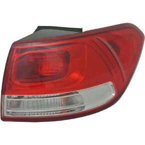 TYC 11-6779-00-1 Replacement Right Tail Lamp Compatible with KIA Sorento