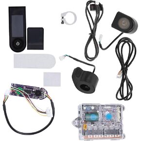 Scooter M365 Scooter Board Electric Scooter Controller Board Kit Digital Diaplay Montherboard Taillight for M365 Pro