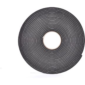 إسفنجة من النيوبرين مع مادة لاصقة بعرض 5/8 بوصة × سماكة 1/4 بوصة × طول 37.5 قدم in Kuwait