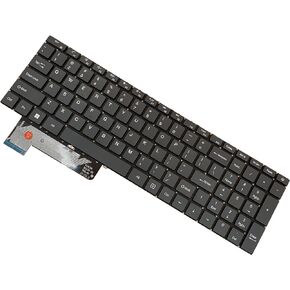Laptop Replacement US Layout Keyboard for Gateway 15 GWTN156-1 GWTN156-1BK GWTN156 15.6" GWTN156-4 GWTN156-5 GWTN156-5BL GWTN156-7 GWTN156-9 GWTN156-12 12GR N15CS9 MB3661028 Grey in Kuwait